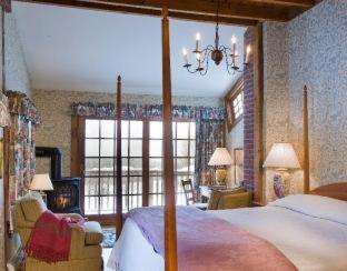 Windham Hill Inn West Townshend Room photo