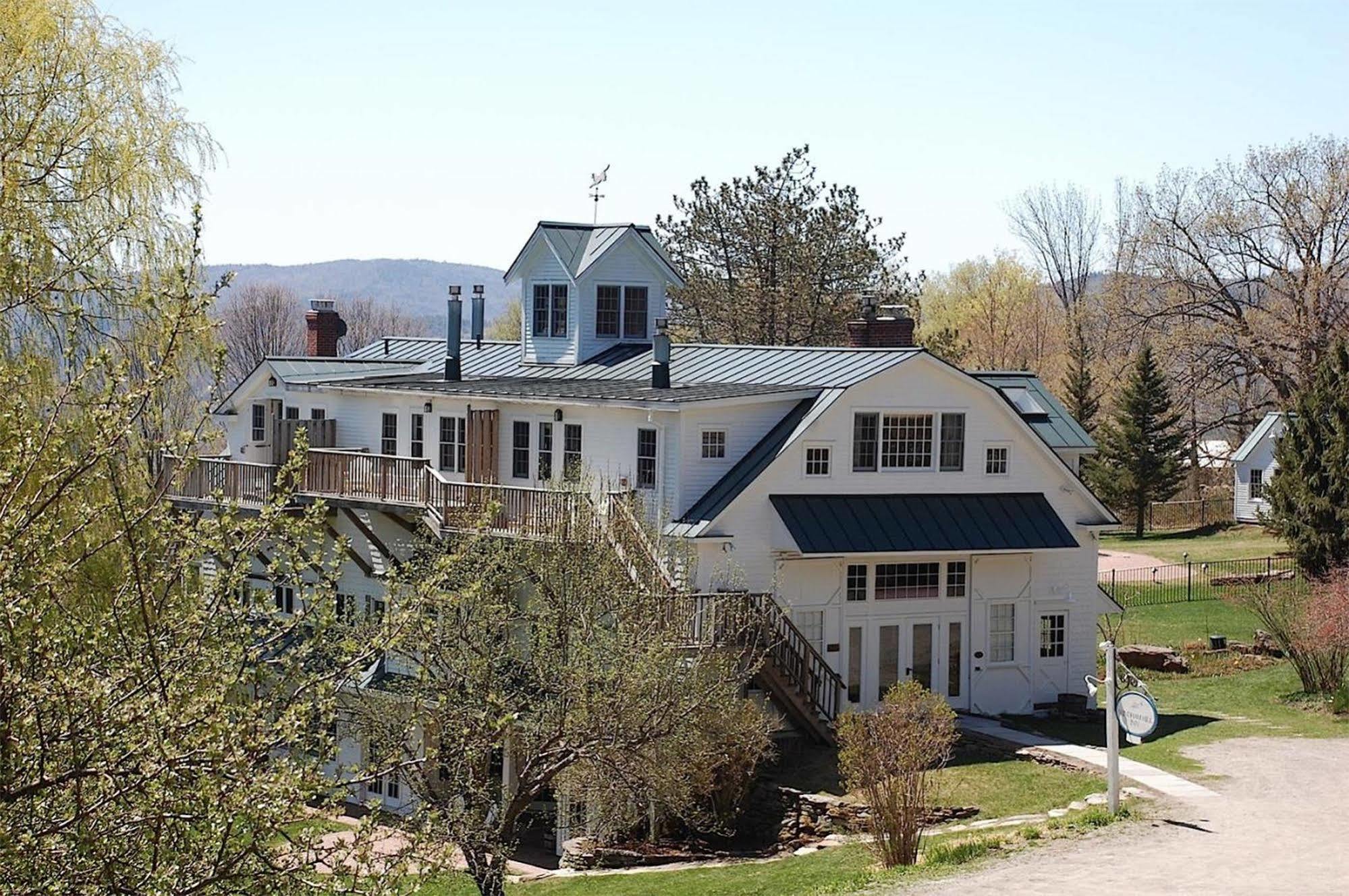 Windham Hill Inn West Townshend Exterior photo